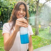 SKOSH Herbruikbare Fles Reinigingstabletten - Glas - Spiegel - Herbruikbaar - Milieuvriendelijke Reiniger - Natuurlijke Ingrediënten - Effectieve Reiniging