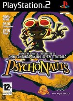 Psychonauts /PS2