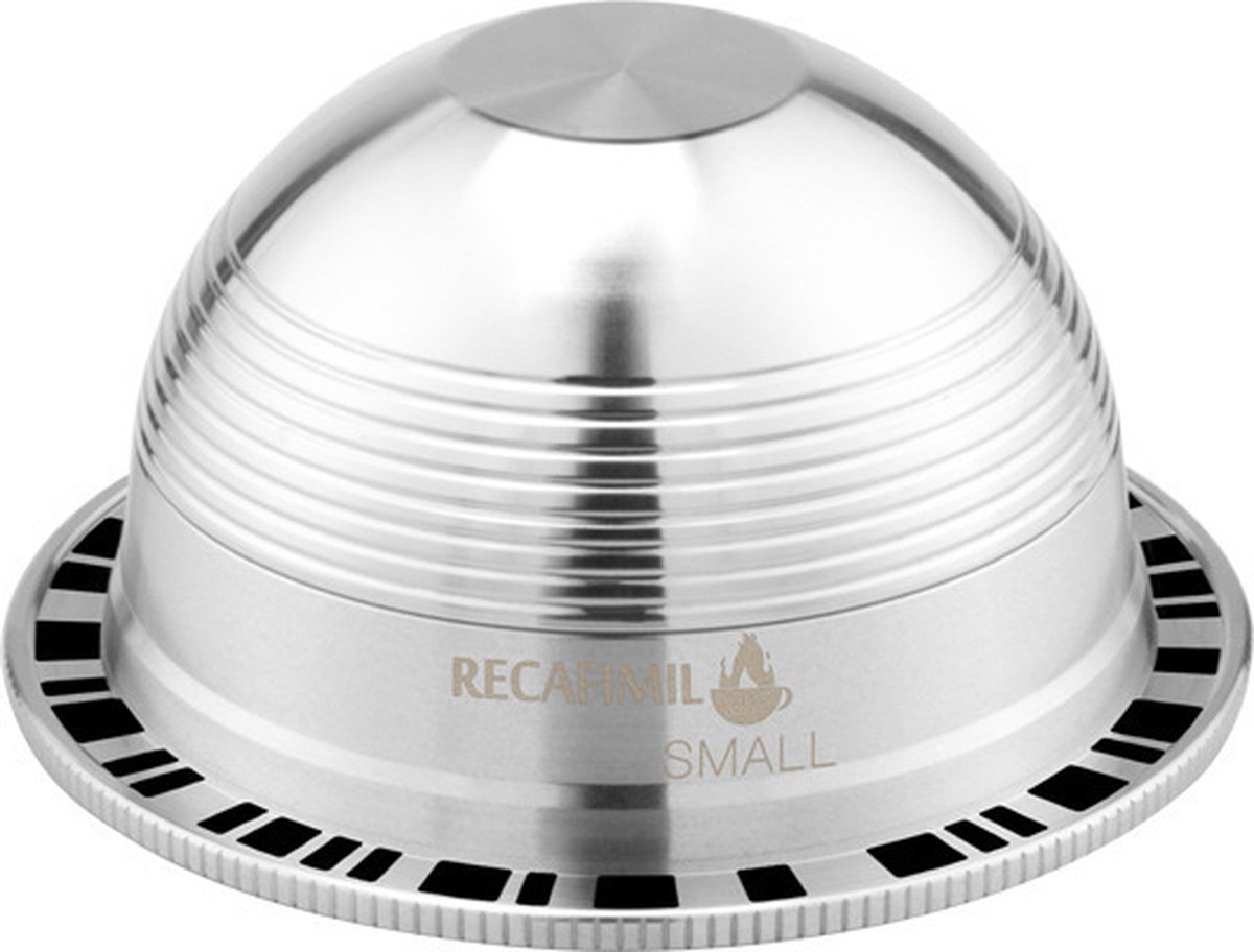 Nespresso Herbruikbare Vertuo Capsules thumbnail 2