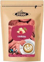 Hoppe | Cookies | Red Velvet | Fairtrade | 900 gram