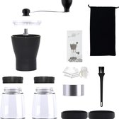 Koffiemolen - Koffiemolen Elektrisch - Koffiebonen Malen - Coffee Grinder - Kruidenmolen - Koffiemaler - Bonenmaler