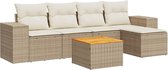 vidaXL-6-delige-Loungeset-met-kussens-poly-rattan-beige