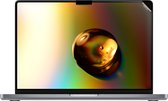 kwmobile screenprotector geschikt voor Apple Macbook Pro 14.2" 2023 M3 A2918 / A2992 - Schermfolie voor laptop - Displayfolie mat