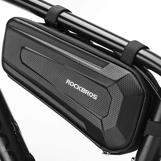 ROCKBROS Fietszadeltas Review: De Perfecte Accessoire voor Fietsers