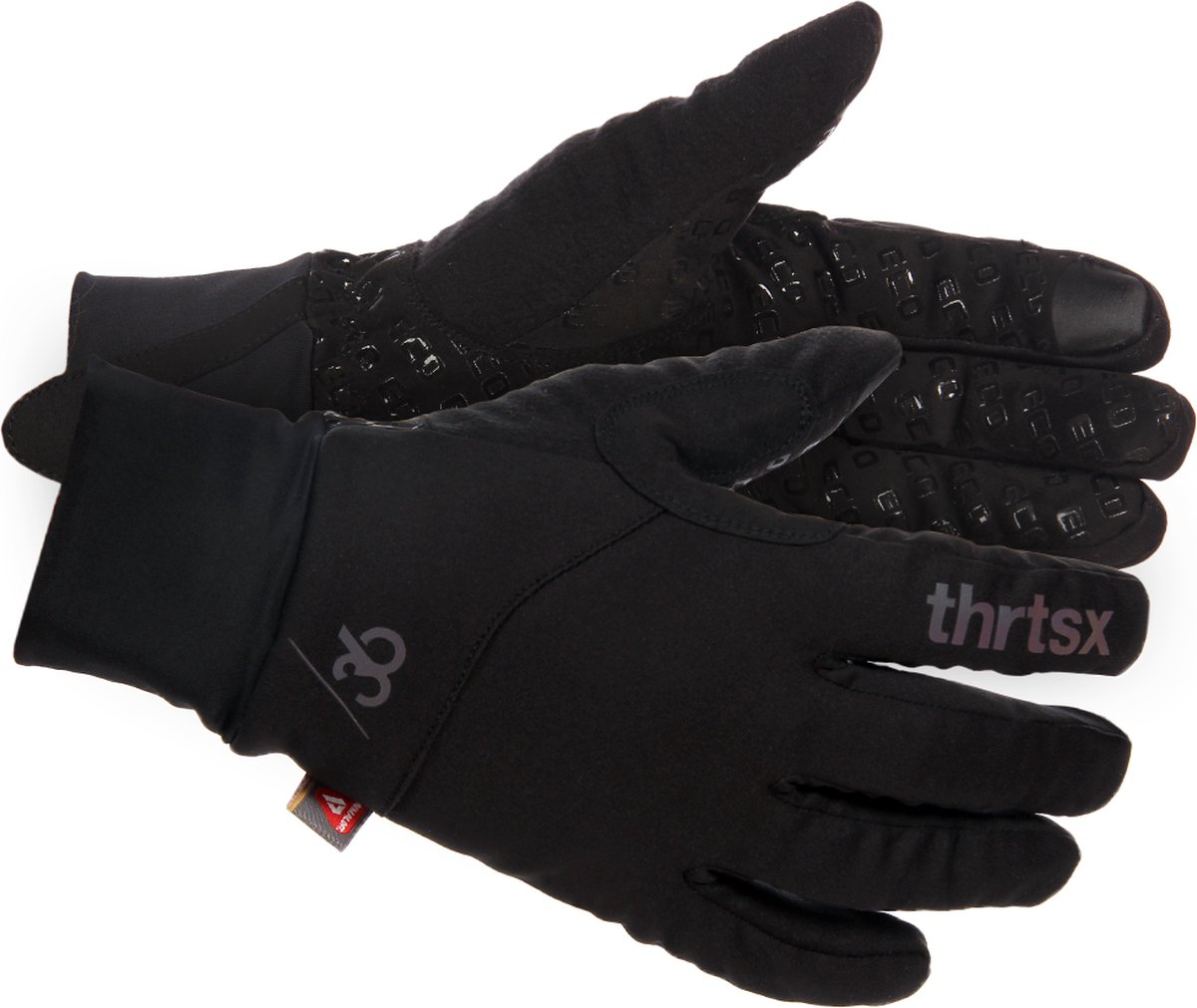 Winter Handschoenen - Sipora, Zwart - Unisex
