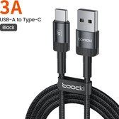 Bij AYASOUK, USB kabel Quick charger line 50cm