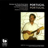 Various Artists - Portugal-Music Of The Island Porto Santo (CD)