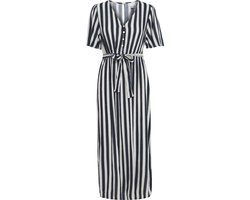 Ichi IHMARRAKECH AOP DR17 Dames Jurk - Maat S