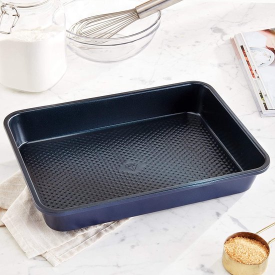 Patisse Springvorm 24 cm - Bakvormen met anti-aanbaklaag - Niet vaatwasserbestendig