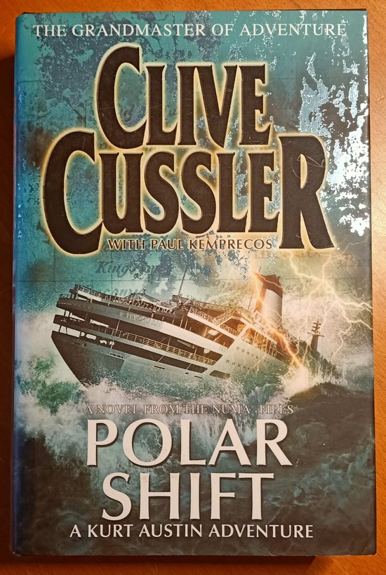 Polar Shift - cover