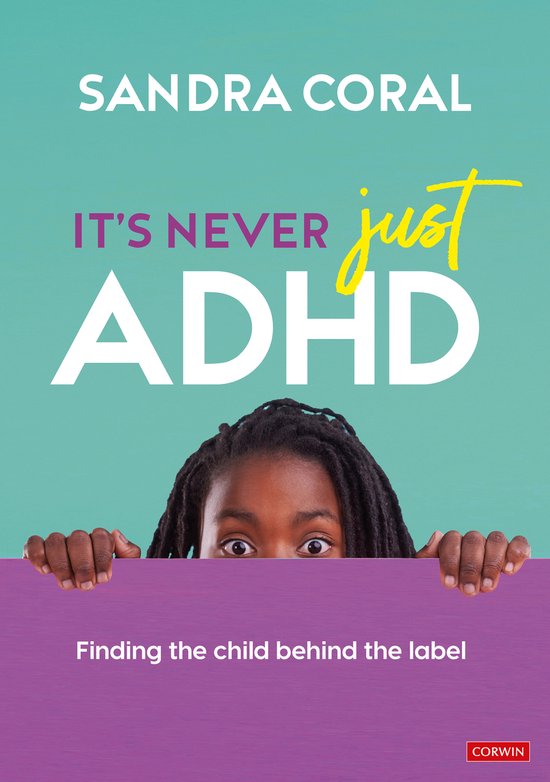 It’s Never Just ADHD - cover