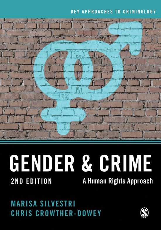 Gender and Crime: A Human Rights Approach - cover