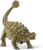 SLH15023 Schleich Dinosaurus - Ankylosaurus, Figuur voor Kinderen 4+