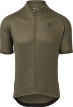 AGU Core Fietsshirt Essential Heren - Army Green - S