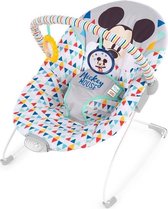 DISNEY BABY Mickey strandstoel met trillende zitting Happy Triangles