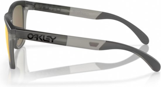 Oakley Frogskins Range Matte Grey Ink/ Prizm Ruby - OO9284-01 van Merkloos — afbeelding 5