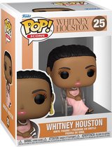 Funko Whitney Houston Verzamelfiguur POP! Icons Debut 9 cm Multicolours