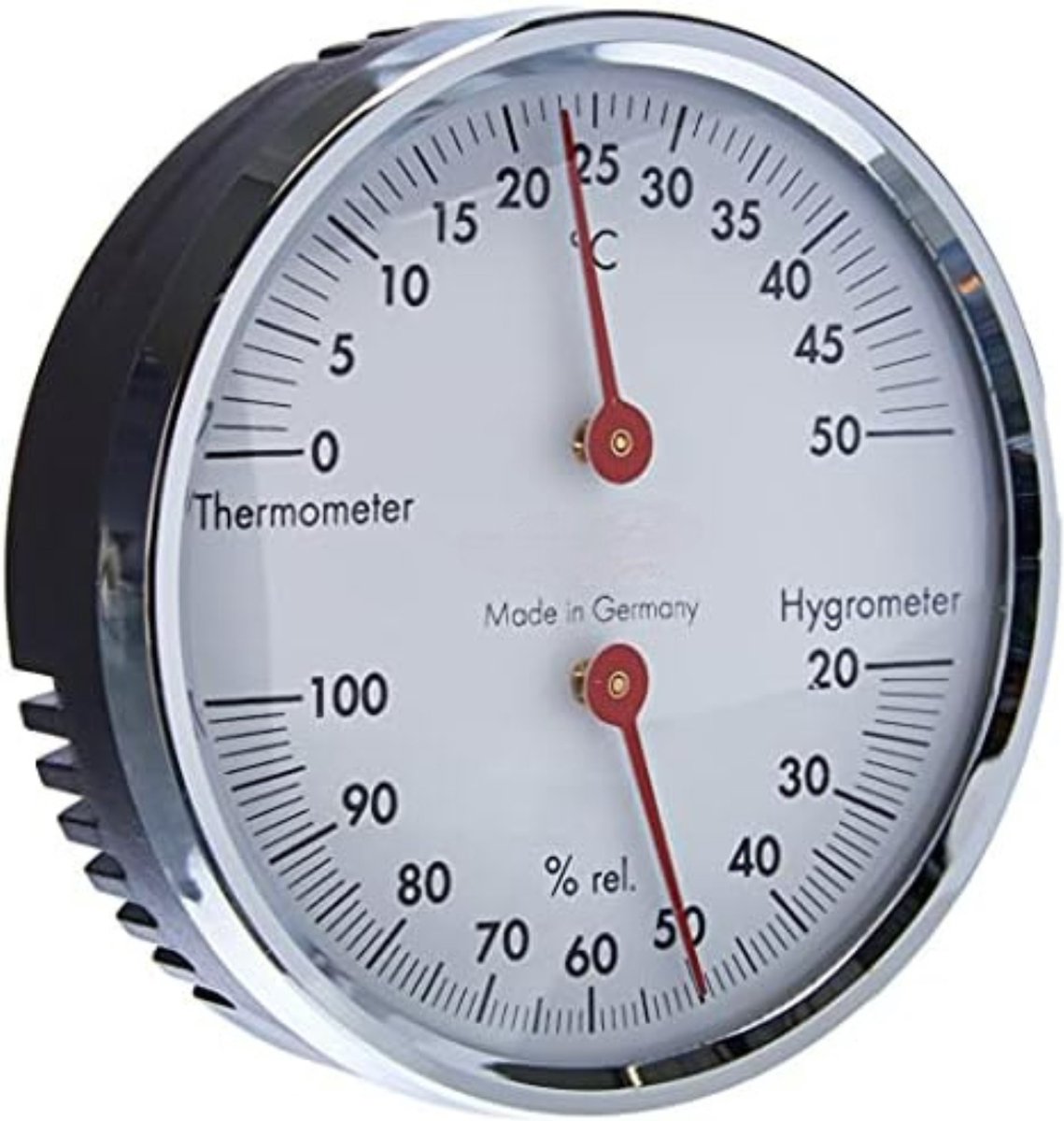 Hygrometer Analoog - Weerstation Analoog