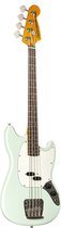 Squier Classic Vibe '60s Mustang Bass, Surf Green - Basse électrique - Vert