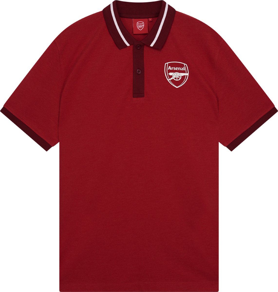 Arsenal polo heren