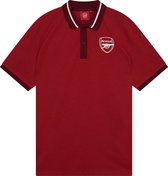 Arsenal Polo Homme - Taille M - Polo Adultes - Voetbal