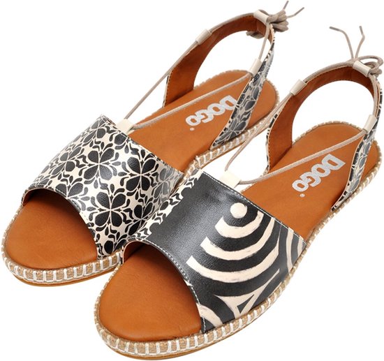 DOGO Dames Broke's Oxford Flat, Veelkleurig, 36 EU DOGO Dames Broke's Oxford Flat, Veelkleurig, 36 EU