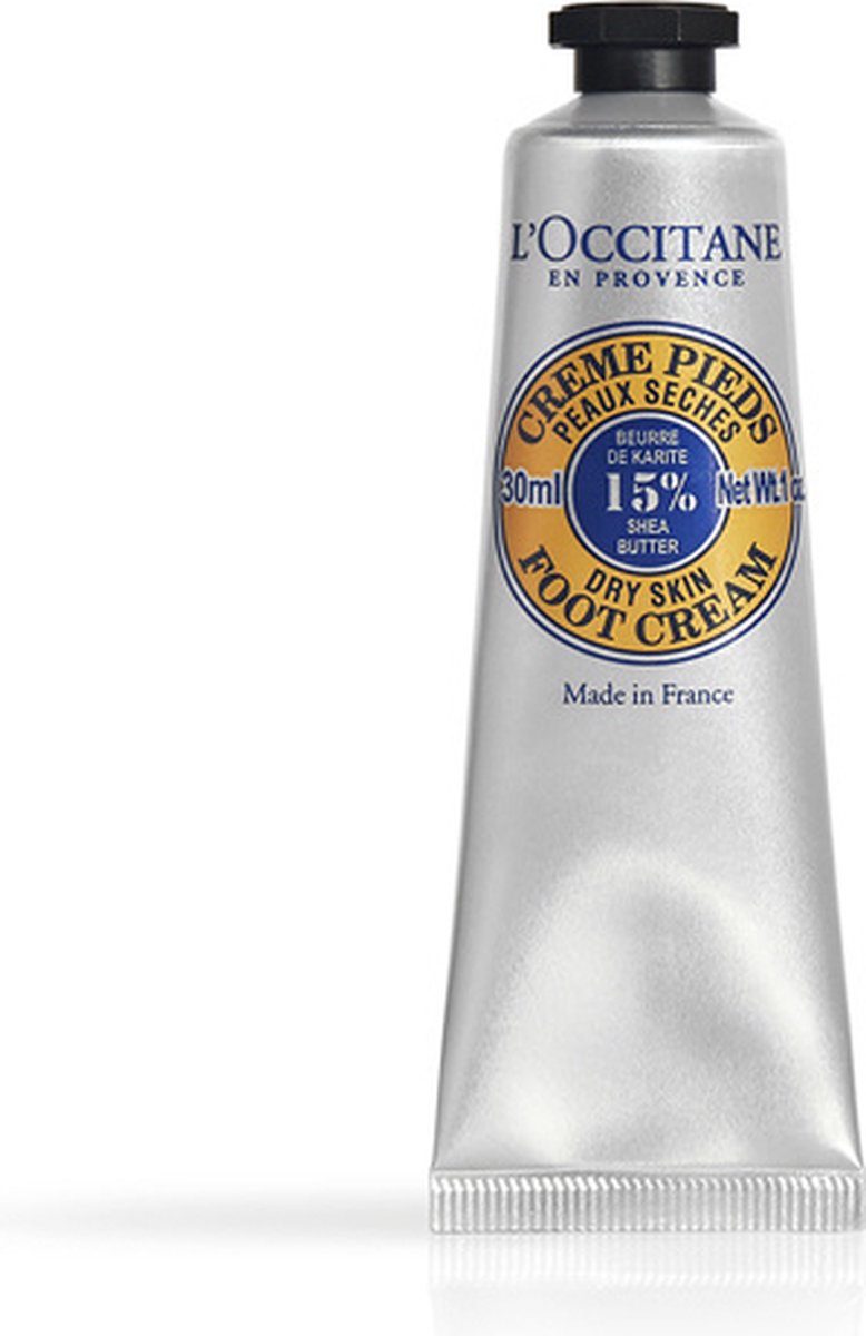 L'OCCITANE karitéboter voetcrème
