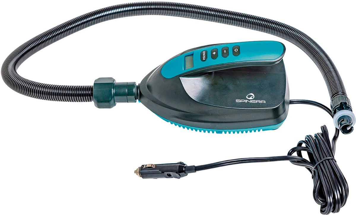Spinera SUP2 High Pressure 12V SUP Pump, 16 PSI