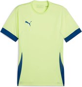 Puma Shirt Individual Padel Jersey Heren Lime