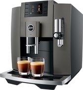JURA E8 - Volautomatische espressomachine - Dark Inox - EB