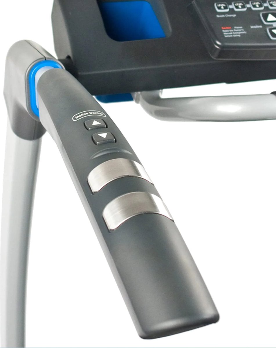 LifeSpan TR800 Loopband Tot 16km/u 17 programmas Incl