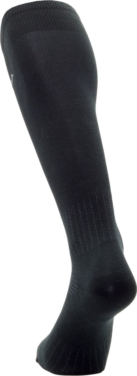 Enforma Ultra Dunne Skisokken ASPEN Zijde Compressie Fine/Light/Warm S 36-38 Zwart