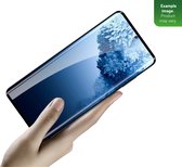 Rixus - Samsung Galaxy S20 Ultra G988B UV-lijm Vloeibaar Glas - screenprotector
