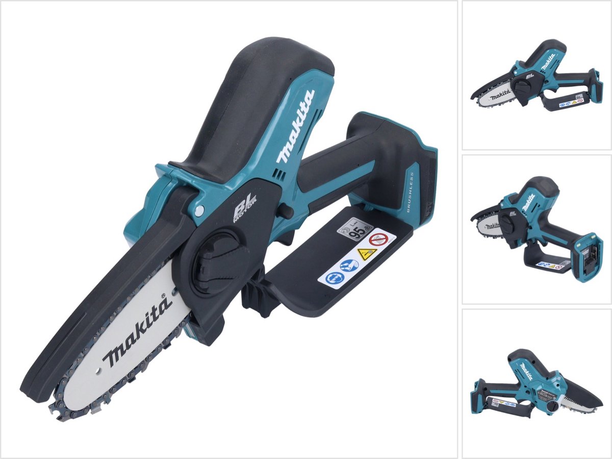 Bol.com Makita - DUC101Z - Accu Snoeizaag 10cm 18V Basic Body aanbieding