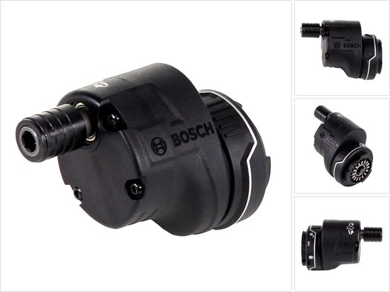 Bosch Professional GFA 12-E FlexiClick Excenteropzetstuk - 1600A00F5L