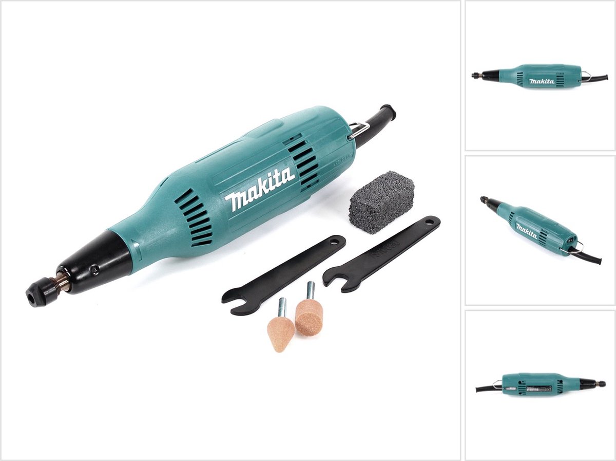 Makita GD0603 Rechte Slijper 240W thumbnail 6