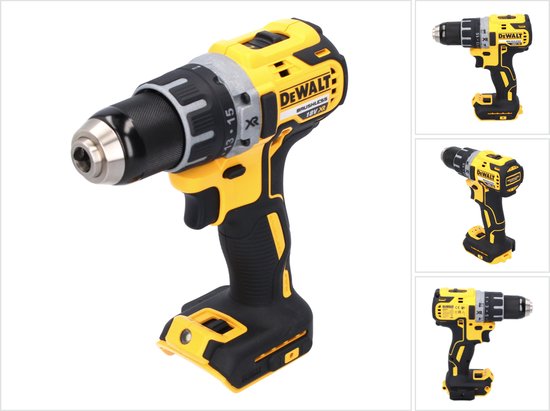 DeWalt DCD 791 N accuboormachine 18 V 70 Nm borstelloos solo - zonder accu, oplader
