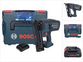 Bosch GNH 18V-64 M Professioneel accu spijkerapparaat 18 V 64 mm + 1x ProCORE accu 4.0 Ah + L-BOXX - zonder oplader