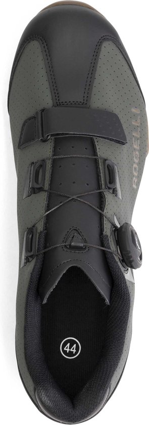 Rogelli R-400x Chaussures pour femmes VTT Unisexe - Vert