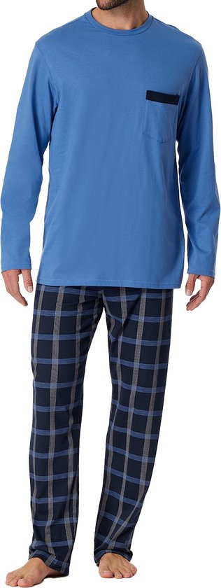 Schiesser Pyjama Comfort Nightwear