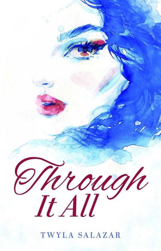 Through It All - cover