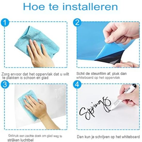 BI-OFFICE Whiteboard verrijdbaar draaibaar 150x120 cm kopen