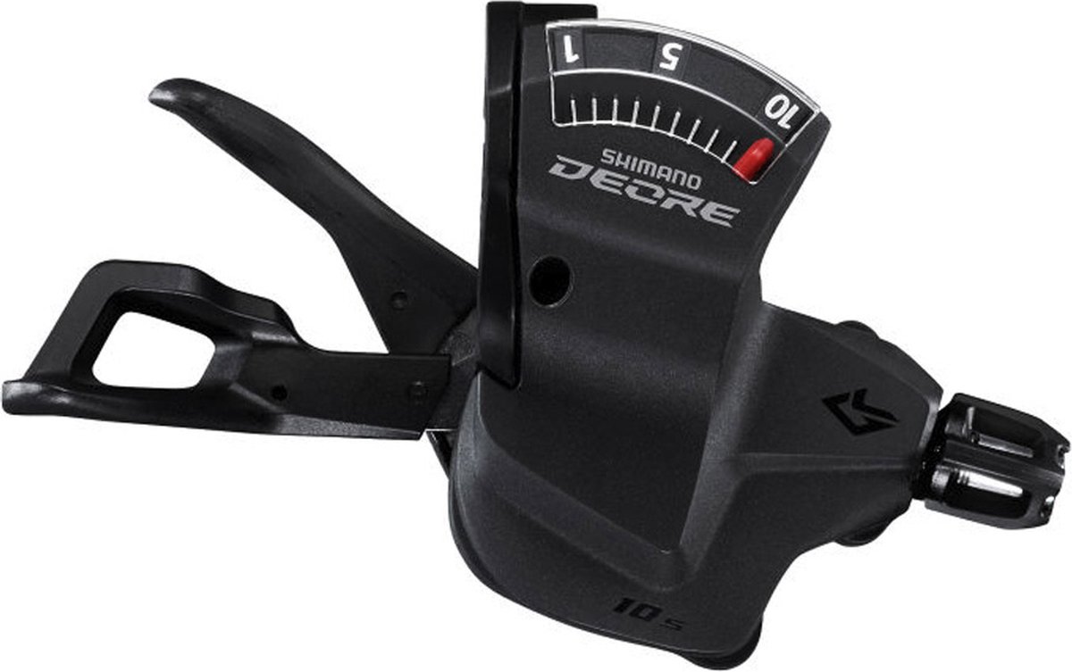 Shimano STI shifter Deore 10v rechts SL-M5130 linkglide