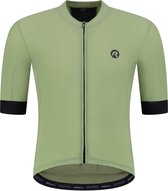 Rogelli Signature Fietsshirt Korte Mouwen Heren - Groen - Maat 3XL