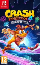 Activision Crash Bandicoot 4: It’s About Time Standard Anglais, Italien Nintendo Switch