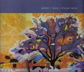 Plattèl - Benji (D'orian Remix) (3" CD Single)