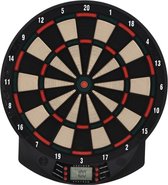 Dartbord - Darts - Darten - Elektronisch dartbord - 44 x 39,5 x 2,2 cm