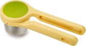 Citroenpers - groen/geel, 8,5 x 9,8 x 24,5 cm