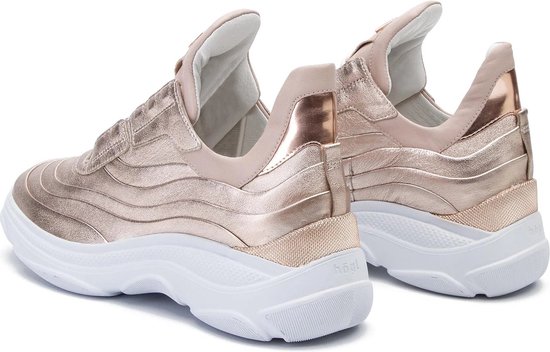 Högl - dames sneaker - roze - maat 41.5 (EU) 7.5 (UK)