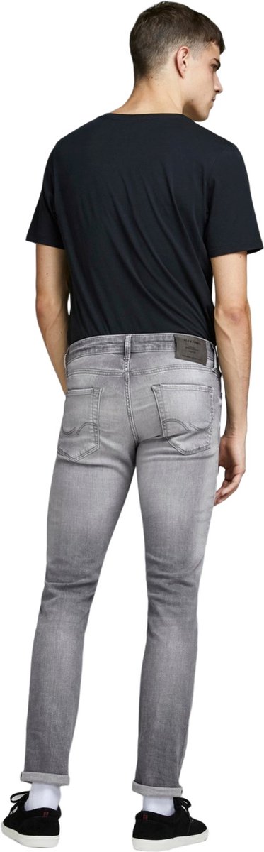 JACK & JONES - JJIGLENN JJICON JJ 257 50SPS Heren Jeans — afbeelding 6